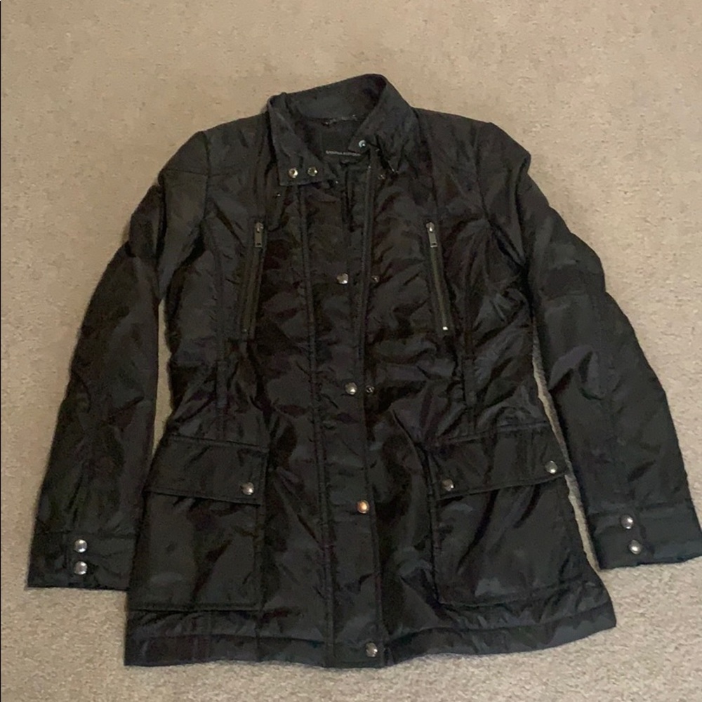 Banana Republic light fall coat